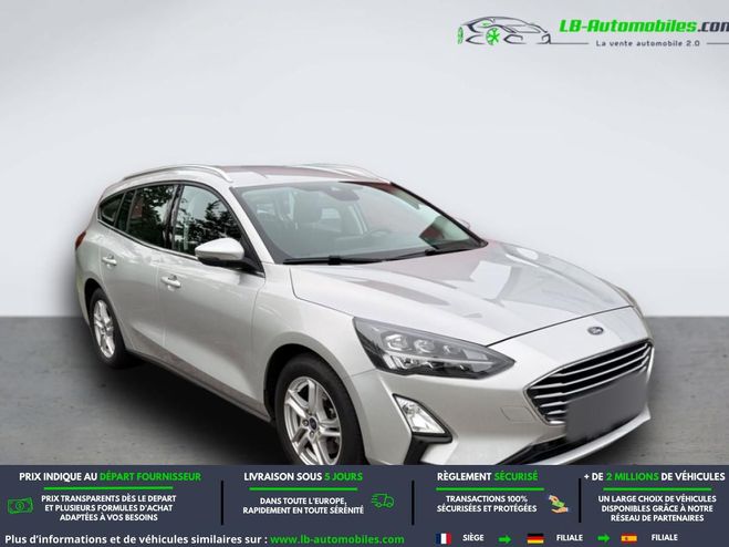 Ford Focus 1.0 EcoBoost 100 BVM Argent� M�tallique de 2021