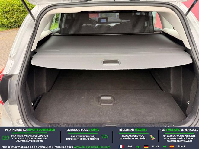 Ford Focus 1.0 EcoBoost 100 BVM Argent� M�tallique de 2021