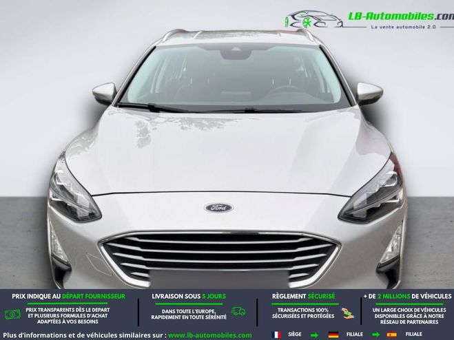 Ford Focus 1.0 EcoBoost 100 BVM Argent� M�tallique de 2021