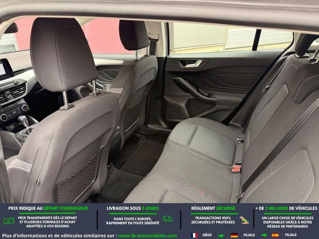 Ford Focus 1.0 EcoBoost 100 BVM Argent� M�tallique de 2021