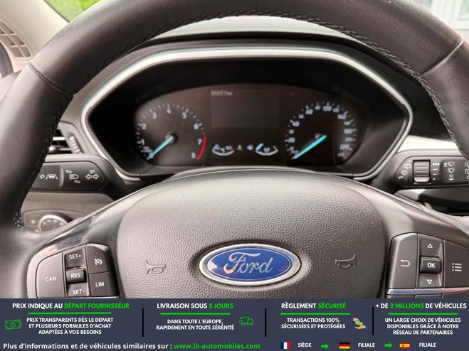 Ford Focus 1.0 EcoBoost 100 BVM Argent� M�tallique de 2021