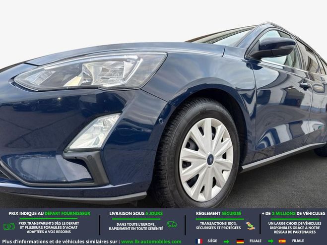 Ford Focus 1.5 EcoBlue 120 BVM Bleu de 2020