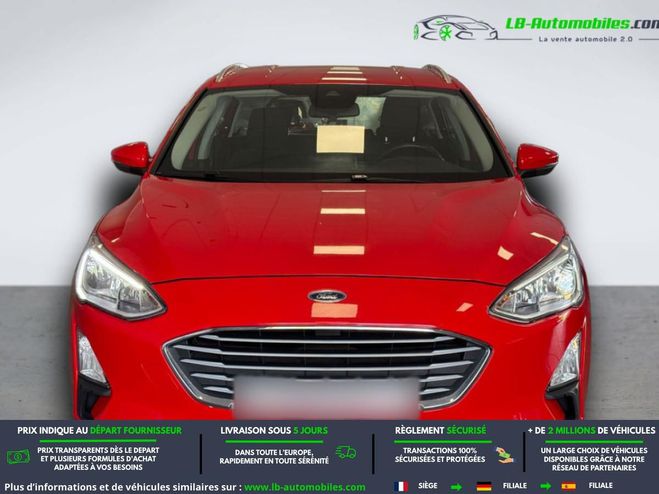 Ford Focus 1.5 EcoBlue 120 BVM Rouge de 2019