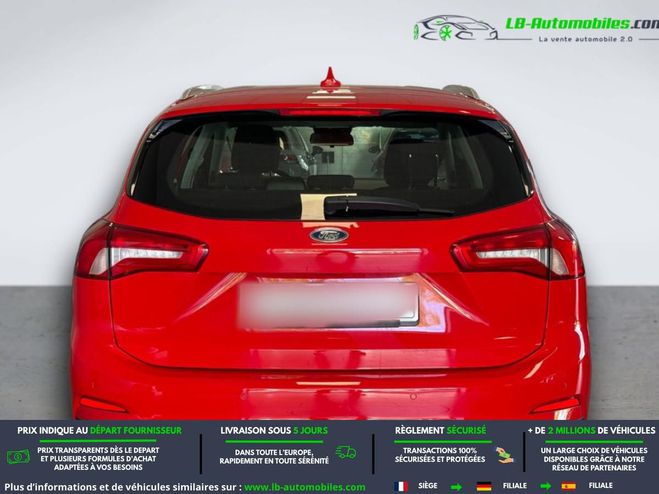 Ford Focus 1.5 EcoBlue 120 BVM Rouge de 2019