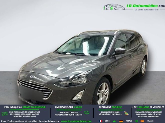 Ford Focus 1.5 EcoBlue 120 BVM Gris M�tallique de 2020