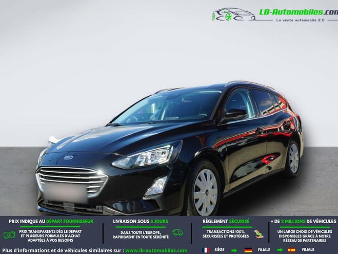 Ford Focus 1.5 EcoBlue 95 Noir M�tallique de 2020