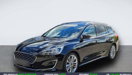 Ford Focus 1.5 EcoBoost 150 BVA 2019 d'occasion a Beaupuy (31)