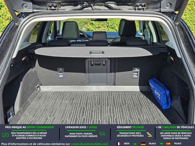 Ford Focus 1.5 EcoBoost 150 BVA Noir M�tallique de 2019