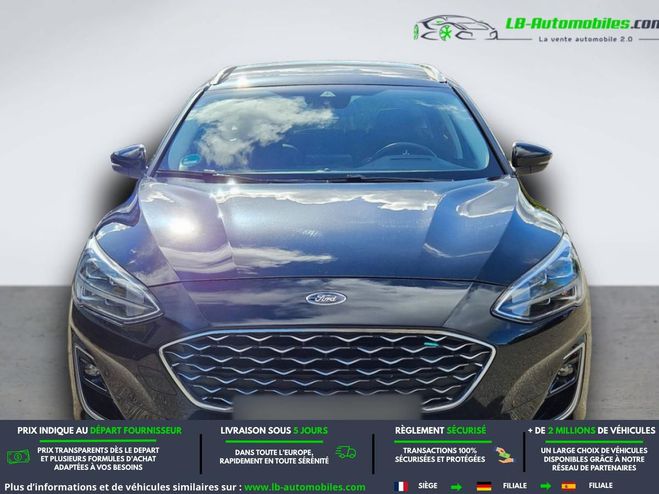Ford Focus 1.5 EcoBoost 150 BVA Noir M�tallique de 2019