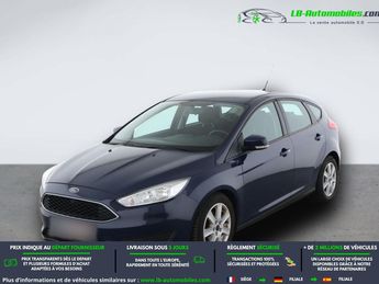  Voir d&eacute;tails -Ford Focus 1.5 TDCi 120 BVA &agrave; Beaupuy (31)