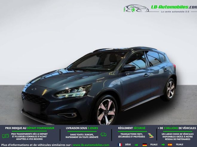 Ford Focus 1.5 EcoBoost 150 BVM Bleu M�tallique de 2020