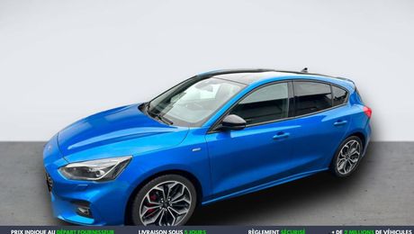Ford Focus 1.5 EcoBoost 150 BVM 2020 d'occasion a Beaupuy (31)