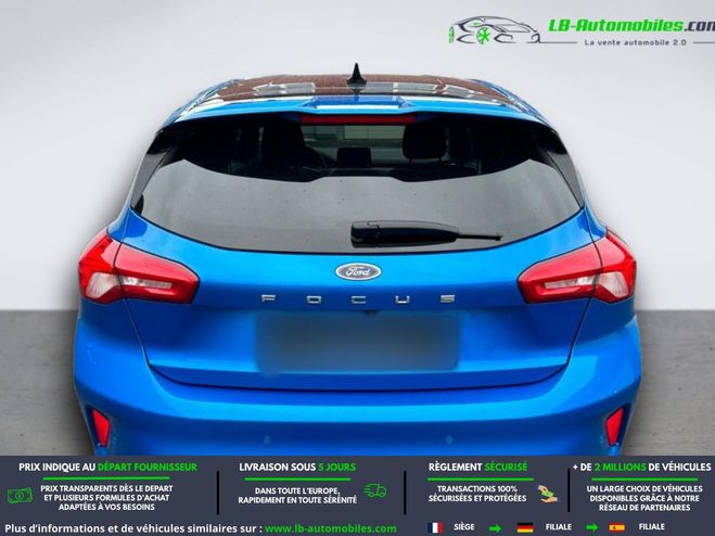 Ford Focus 1.5 EcoBoost 150 BVM Bleu M�tallique de 2020