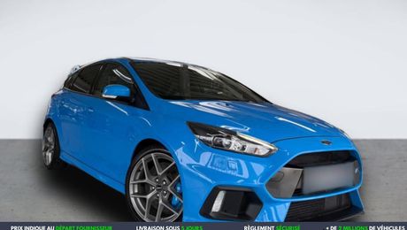 Ford Focus RS 2.3 EcoBoost 350 2016 d'occasion a Beaupuy (31)