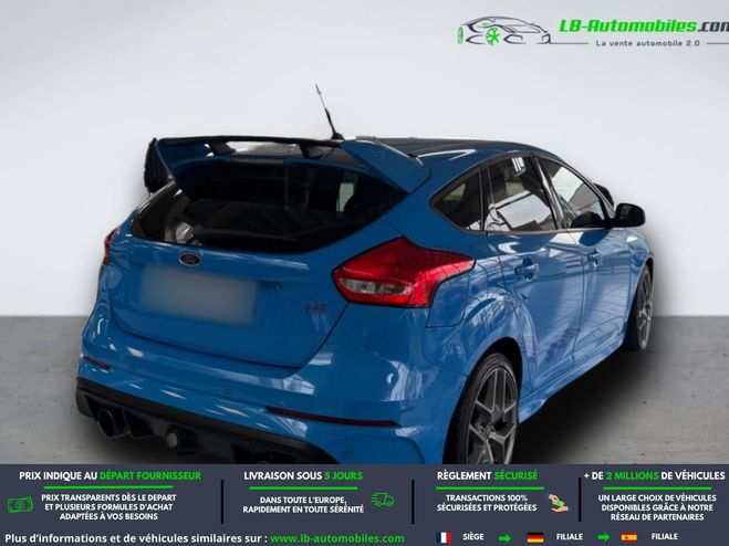 Ford Focus RS 2.3 EcoBoost 350 Bleu de 2016