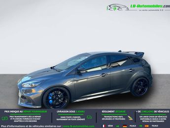  Voir d&eacute;tails -Ford Focus RS 2.3 EcoBoost 350 &agrave; Beaupuy (31)