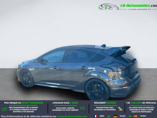 Ford Focus RS 2.3 EcoBoost 350 Gris M�tallique de 2017