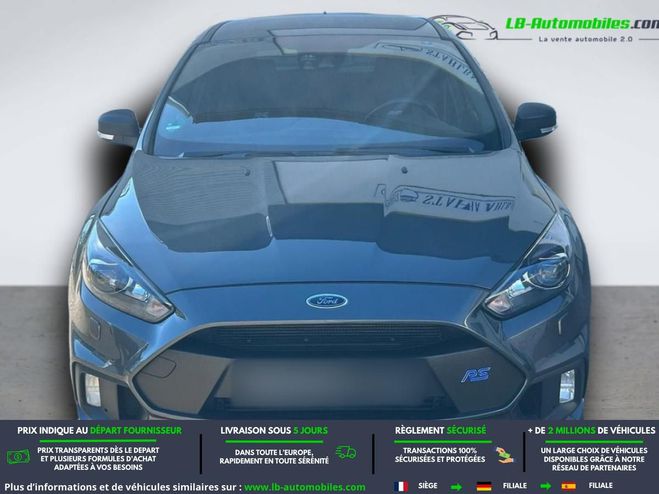 Ford Focus RS 2.3 EcoBoost 350 Gris M�tallique de 2017