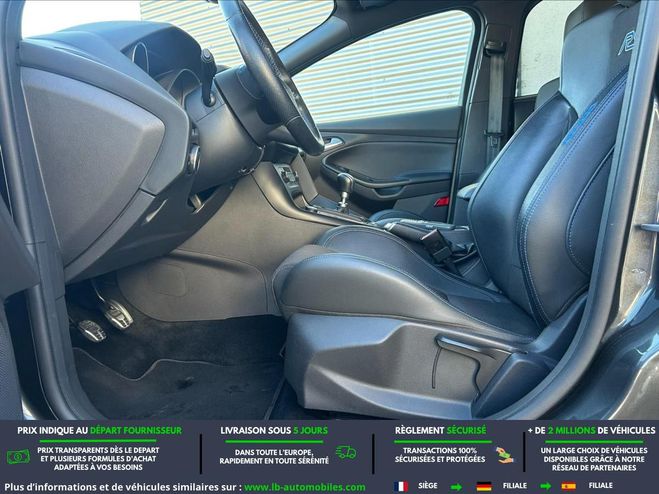 Ford Focus RS 2.3 EcoBoost 350 Gris M�tallique de 2017