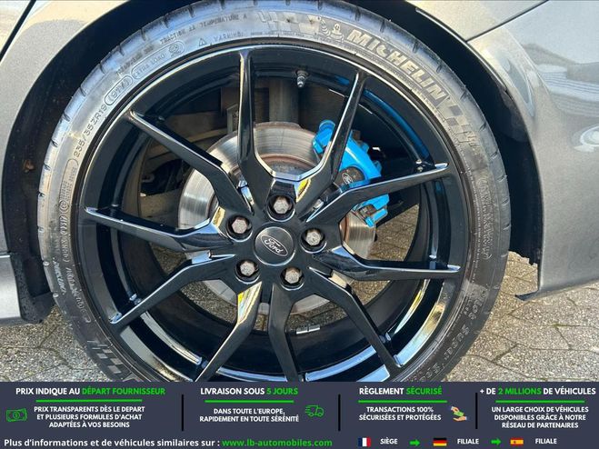 Ford Focus RS 2.3 EcoBoost 350 Gris M�tallique de 2017