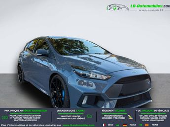  Voir d&eacute;tails -Ford Focus RS 2.3 EcoBoost 350 &agrave; Beaupuy (31)