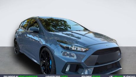 Ford Focus RS 2.3 EcoBoost 350 2018 d'occasion a Beaupuy (31)
