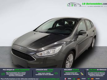  Voir d&eacute;tails -Ford Focus 1.0 EcoBoost 100 BVM &agrave; Beaupuy (31)