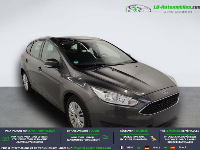 Ford Focus 1.0 EcoBoost 100 BVM Gris M�tallique de 2016
