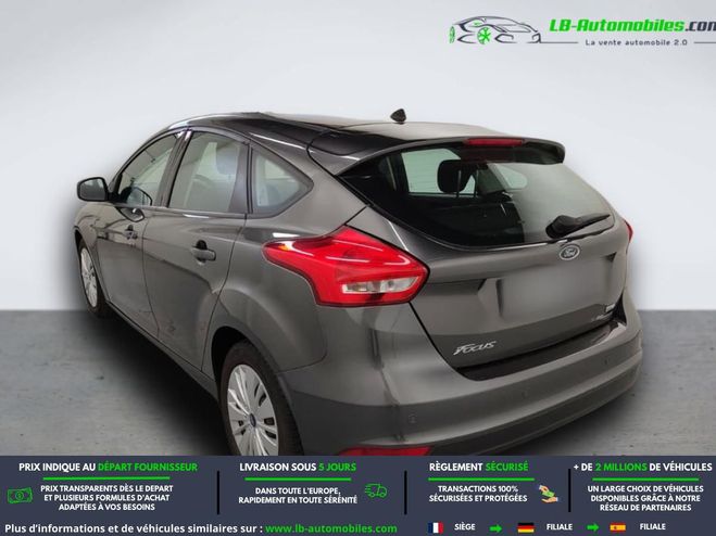 Ford Focus 1.0 EcoBoost 100 BVM Gris M�tallique de 2016