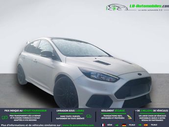  Voir d&eacute;tails -Ford Focus 1.5 EcoBoost 150 BVA &agrave; Beaupuy (31)