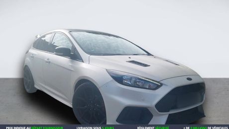 Ford Focus 1.5 EcoBoost 150 BVA 2017 d'occasion a Beaupuy (31)