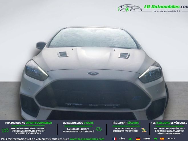 Ford Focus 1.5 EcoBoost 150 BVA Blanc M�tallique Mate de 2017