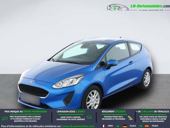  Voir d&eacute;tails -Ford Fiesta 1.1 75 ch BVM &agrave; Beaupuy (31)