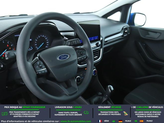 Ford Fiesta 1.1 75 ch BVM Bleu M�tallique de 2020
