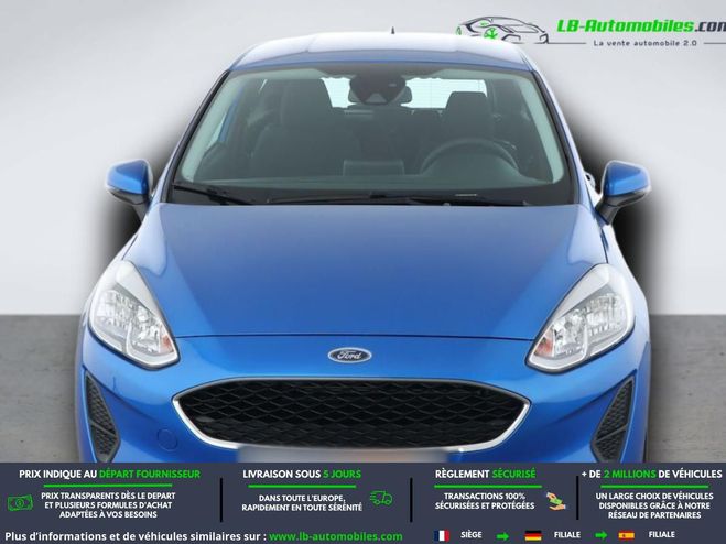 Ford Fiesta 1.1 75 ch BVM Bleu M�tallique de 2020