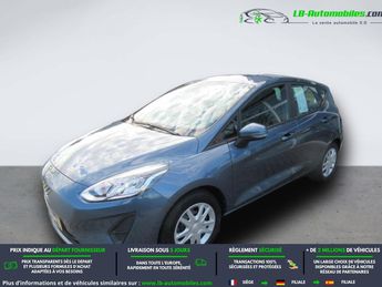  Voir d&eacute;tails -Ford Fiesta 1.1 75 ch BVM &agrave; Beaupuy (31)