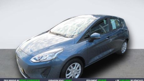 Ford Fiesta 1.1 75 ch BVM 2021 d'occasion a Beaupuy (31)