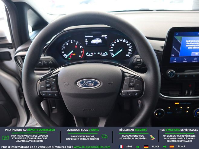 Ford Fiesta 1.1 75 ch BVM Argent� M�tallique de 2021