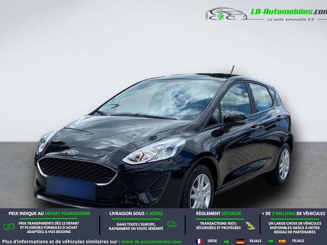 Ford Fiesta 1.1 75 ch BVM Noir M�tallique de 2021
