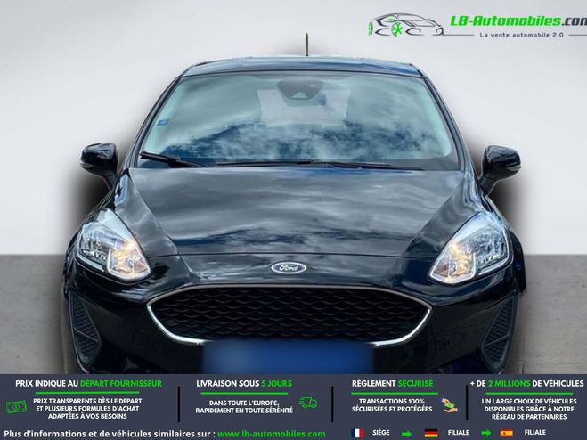 Ford Fiesta 1.1 75 ch BVM Noir M�tallique de 2021