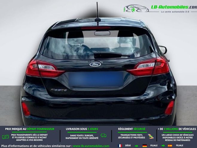 Ford Fiesta 1.1 75 ch BVM Noir M�tallique de 2021