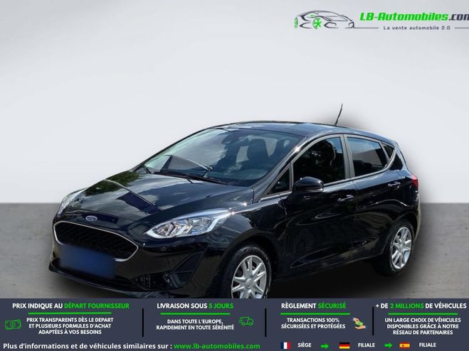 Ford Fiesta 1.1 75 ch BVM Noir M�tallique de 2021