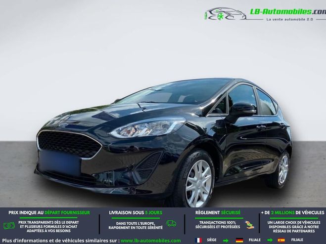 Ford Fiesta 1.1 75 ch BVM Noir M�tallique de 2021