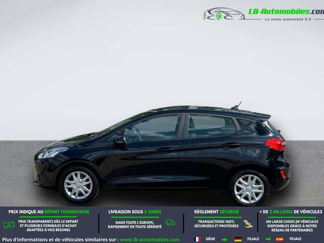Ford Fiesta 1.1 75 ch BVM Noir M�tallique de 2021