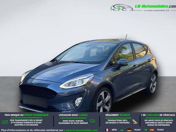  Voir d&eacute;tails -Ford Fiesta 1.0 EcoBoost 100 BVA &agrave; Beaupuy (31)