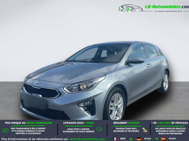 Kia Ceed 1.4 T-GDi 140 ch BVA Argent� M�tallique de 2021