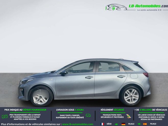 Kia Ceed 1.4 T-GDi 140 ch BVA Argent� M�tallique de 2021