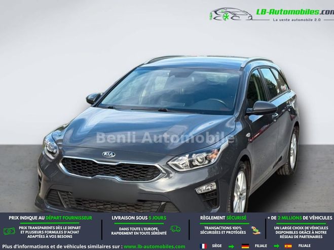Kia Ceed 1.0 T-GDI 120 ch BVM  de 2021