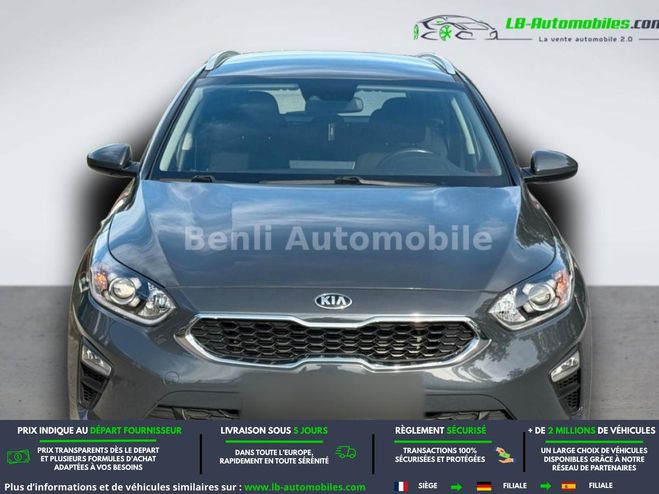 Kia Ceed 1.0 T-GDI 120 ch BVM  de 2021
