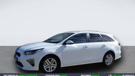 Kia Ceed 1.0 T-GDI 120 ch BVM 2021 d'occasion a Beaupuy (31)
